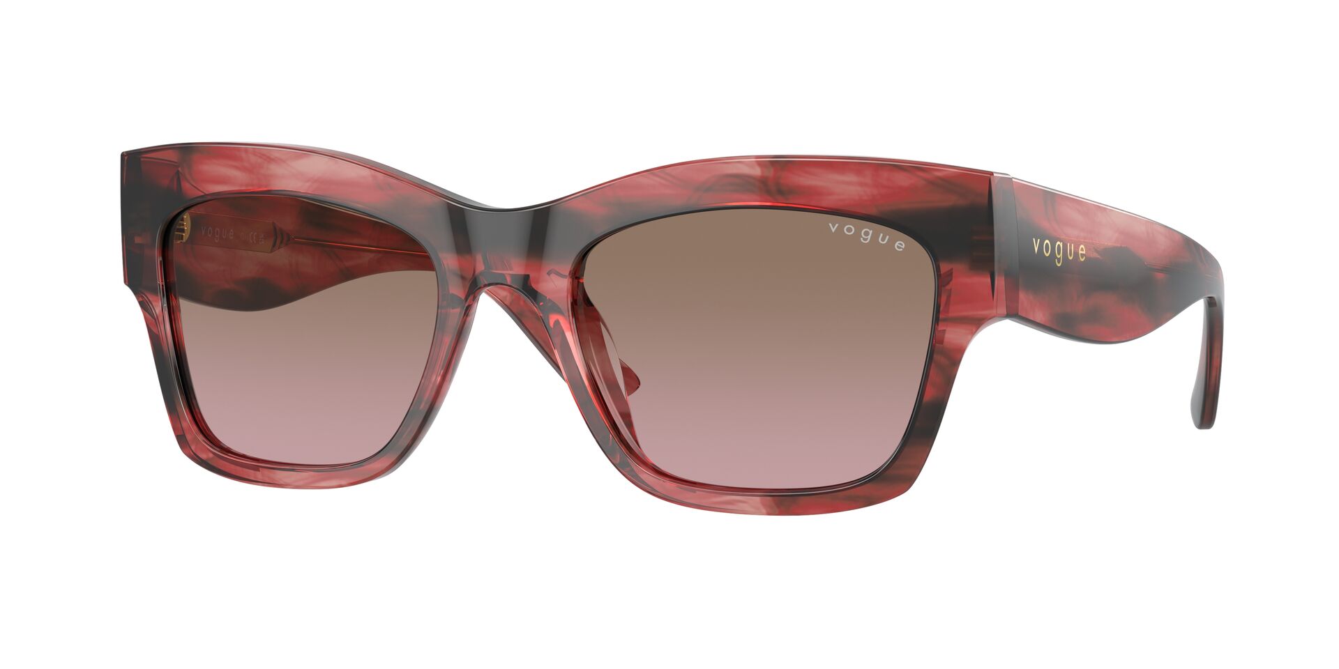 Gafas de Sol Red Havana Vogue Eyewear